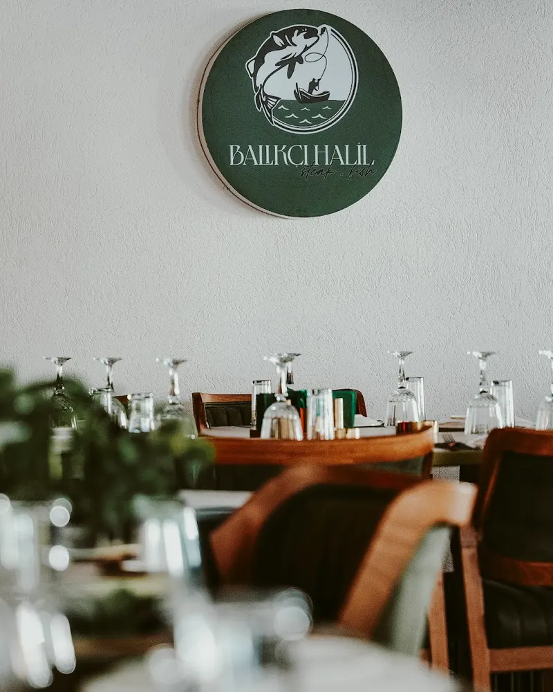 Balıkçı Halil Steak & Fish Altınkum in Altınkum, Antalya