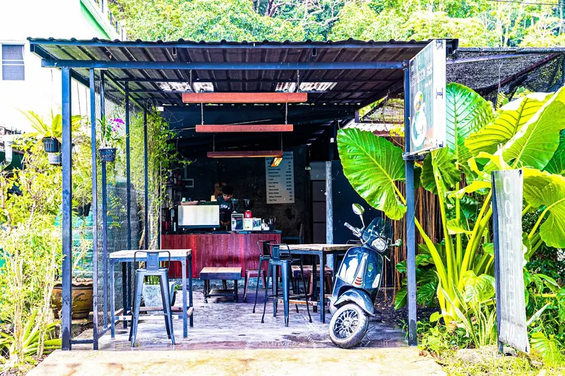 The Espresso Bar Kamala