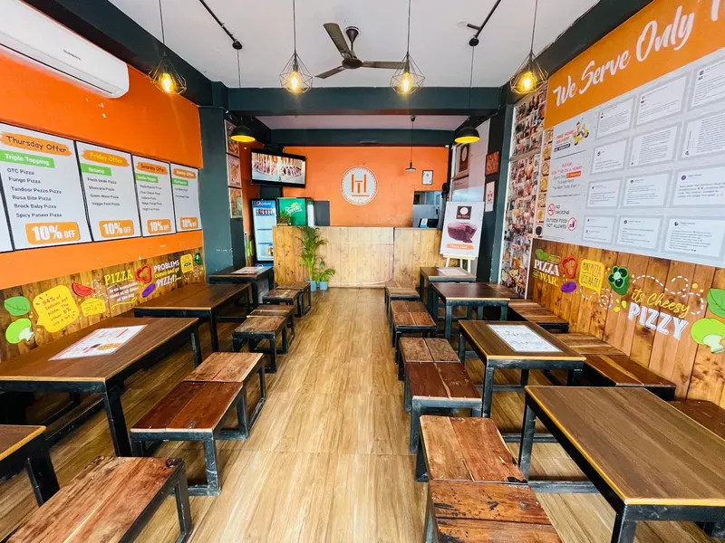 Hil Pizza in Tilak Nagar, Jaipur