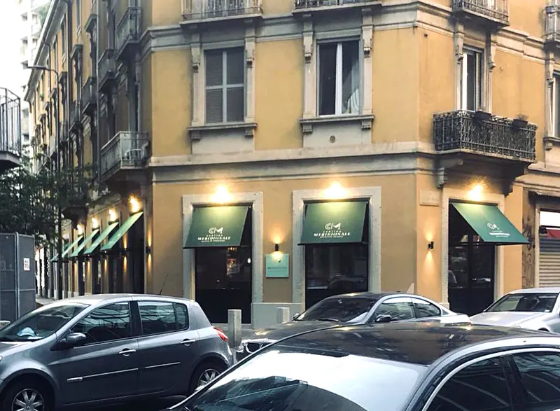Cantina Meridionale in Garibaldi Repubblica, Milan