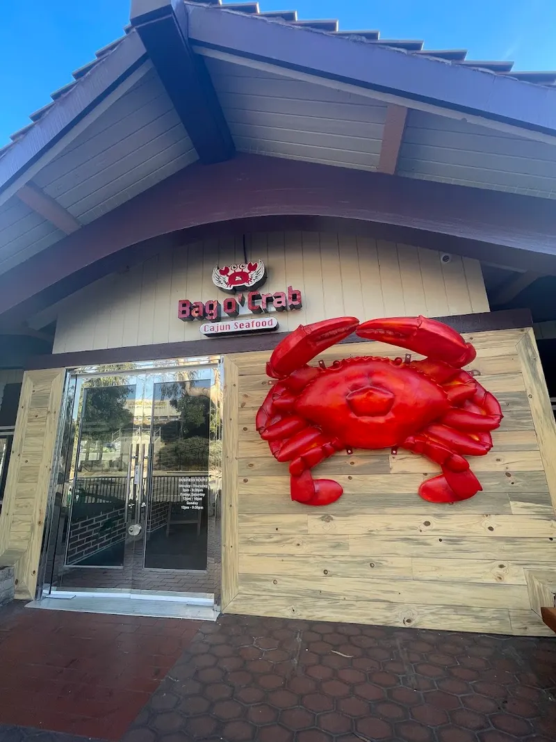 Bag O' Crab in South Montebello, Los Angeles