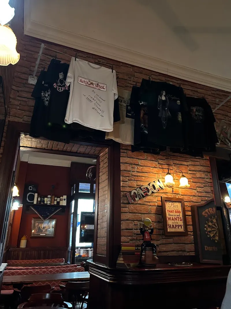 Rock House Pub in Lingotto, Turin