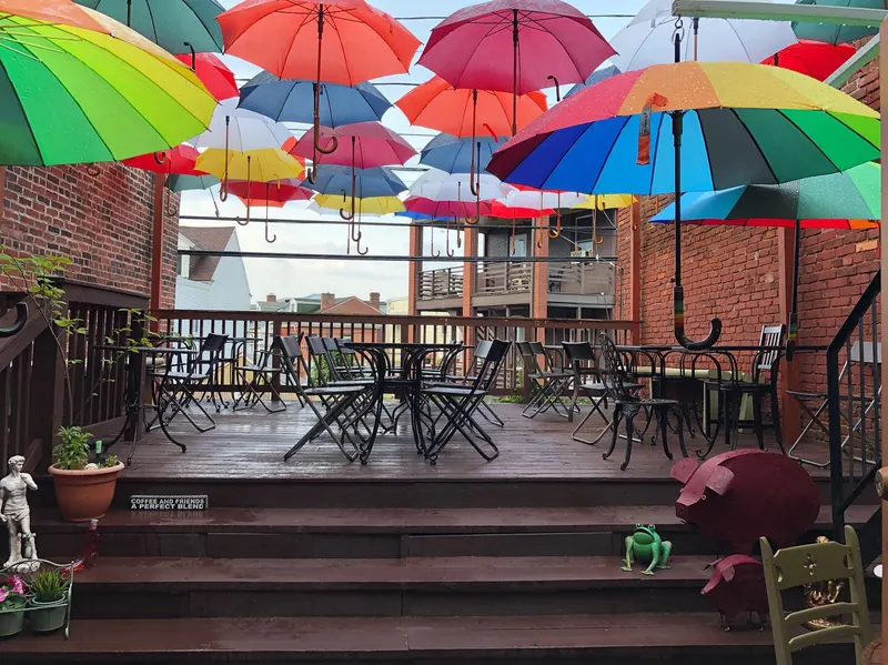 Caffé Mona La Bistro in Bloomfield, Pittsburgh