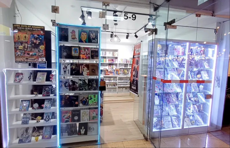 Gekko Bookstore