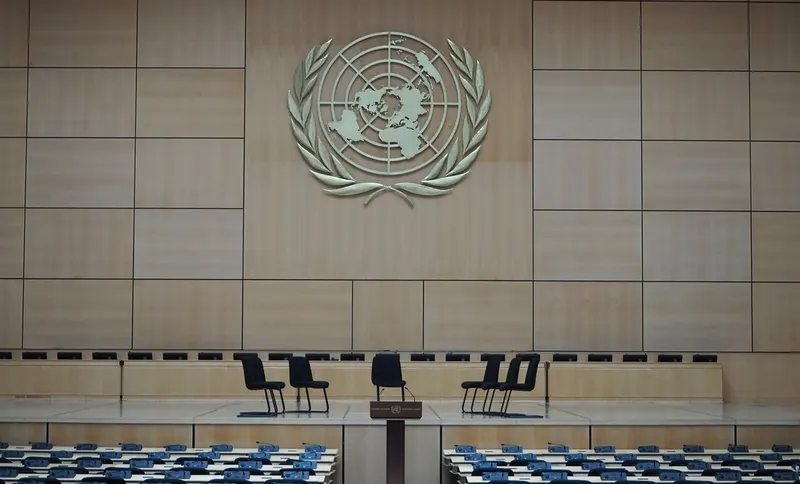 Palais des Nations