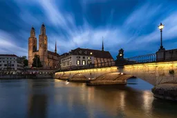 Grossmünster