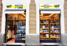 WOT - Waste of Time