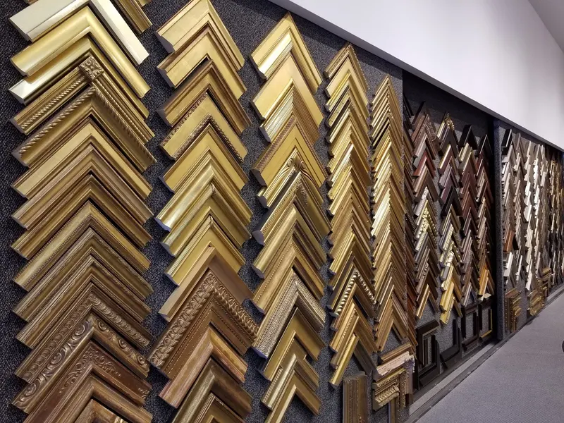 The Antiquarium - Houston's Finest Custom Picture Framing, Rare Maps and Prints in Montrose, Houston