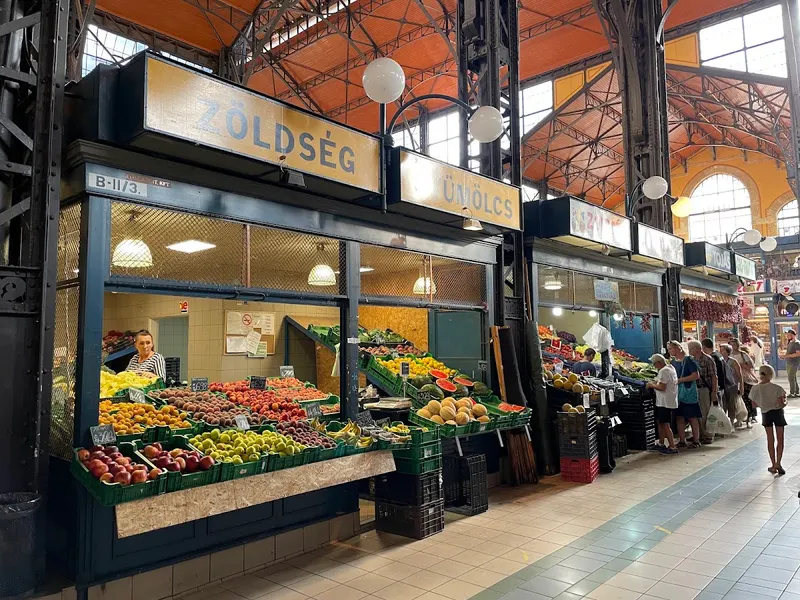 Great Market Hall