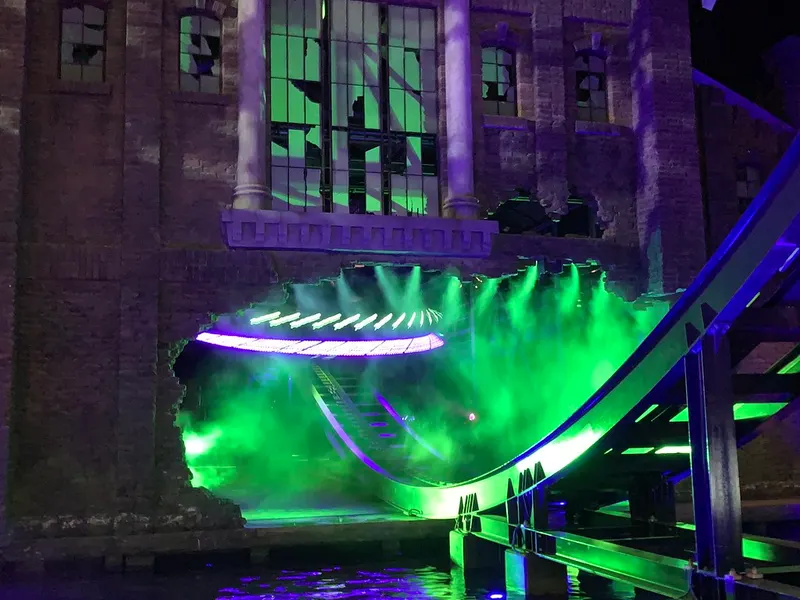 Warner Bros. World Abu Dhabi in Abu Dhabi