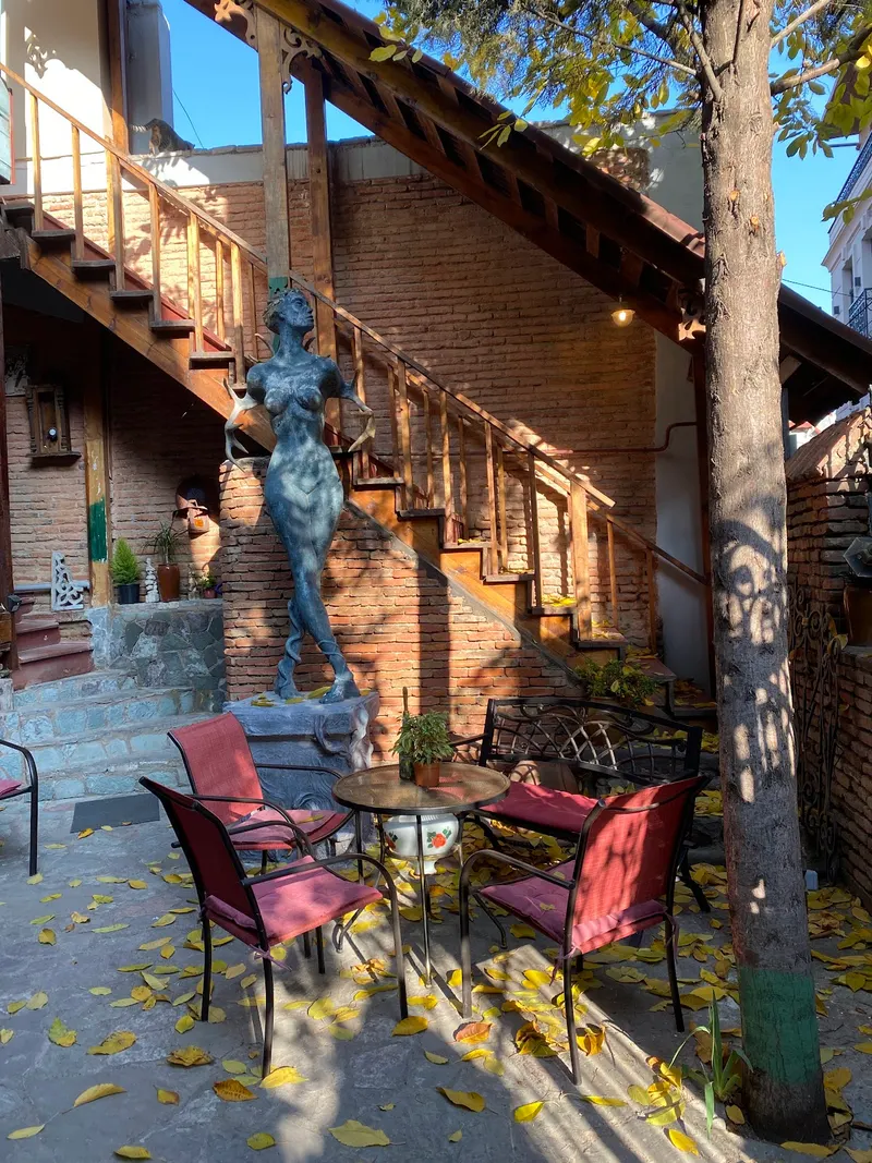 Impulse in Kala, Ortachala, Tbilisi