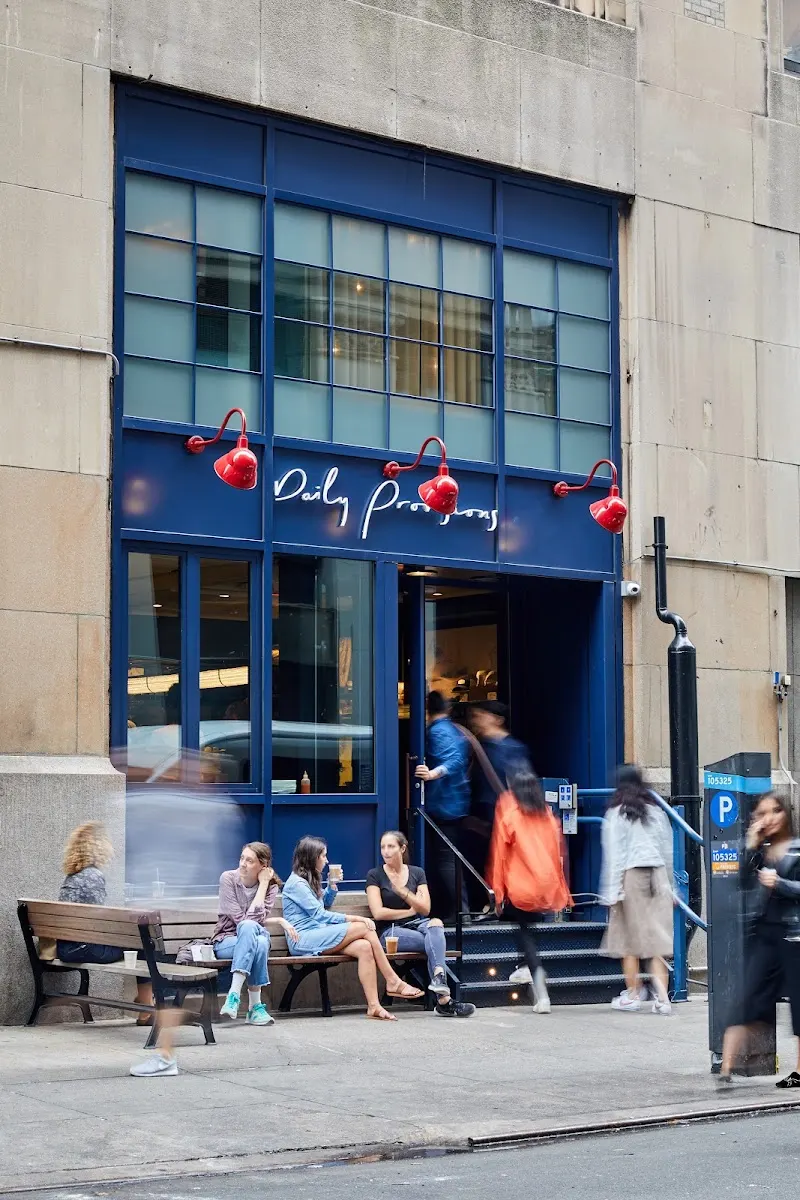 Daily Provisions - Union Square in Gramercy, New York