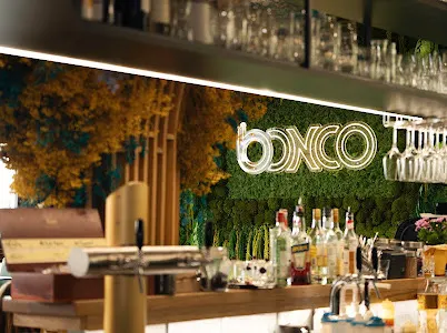 Bonco Asian Fusion Restaurant in Smíchov, Prague