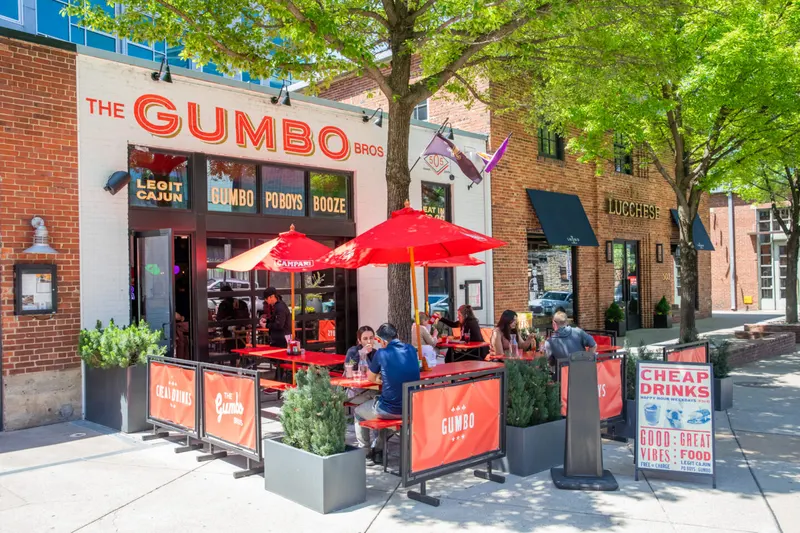 The Gumbo Bros