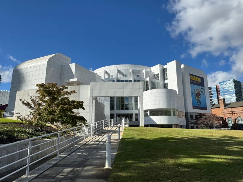 High Museum of Art in Downtown, Atlanta
