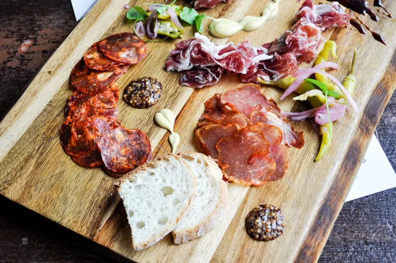 The Iberian Pig in Downtown Decatur, Atlanta