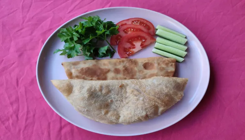 Aşko Kuşko Çi Börek-Hot Dog-Meze in Haşimişcan, Antalya