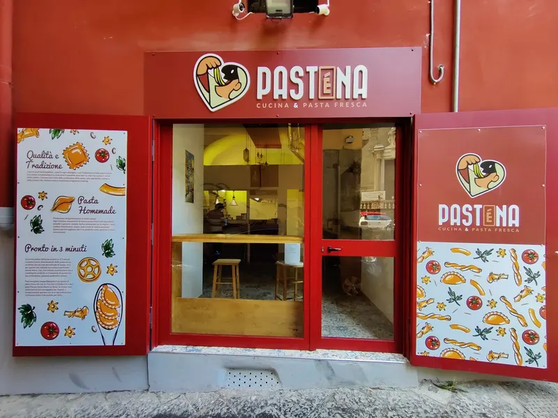 PastėNa Kitchen & Fresh Pasta in San Giuseppe, Naples