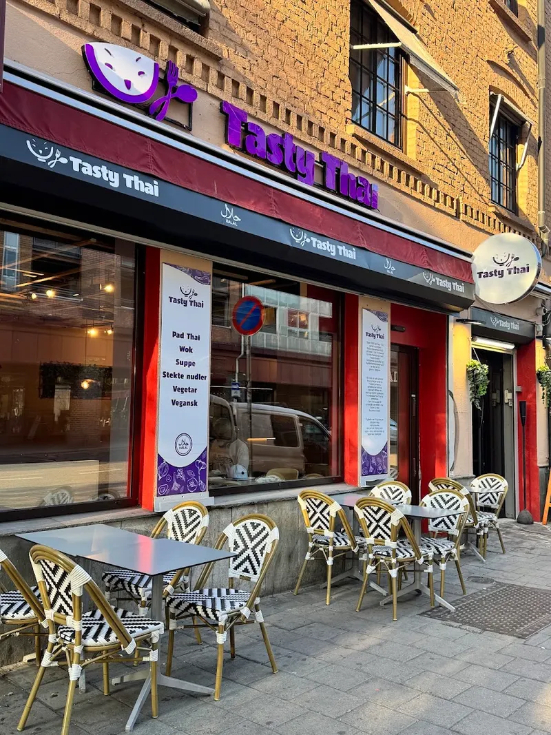 Tasty Thai Grønland in Vaterland, Oslo