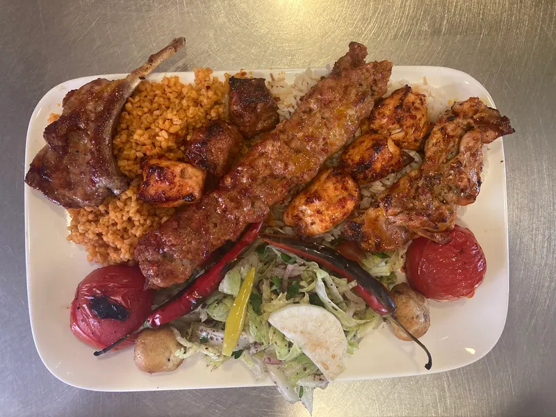 Grill Haus in Nippes, Cologne