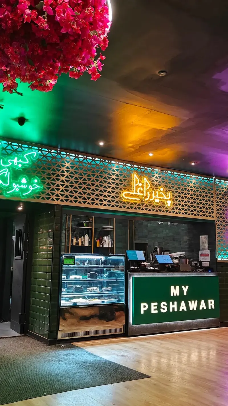 My Peshawar Manchester in Rusholme, Manchester