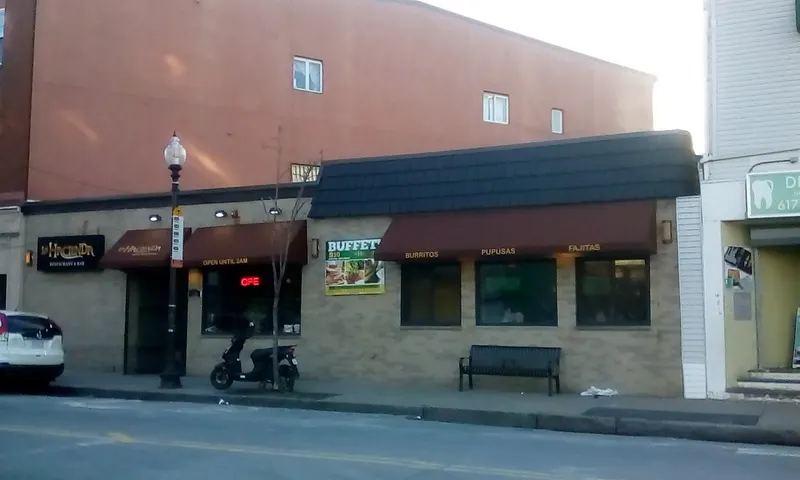 La Hacienda
