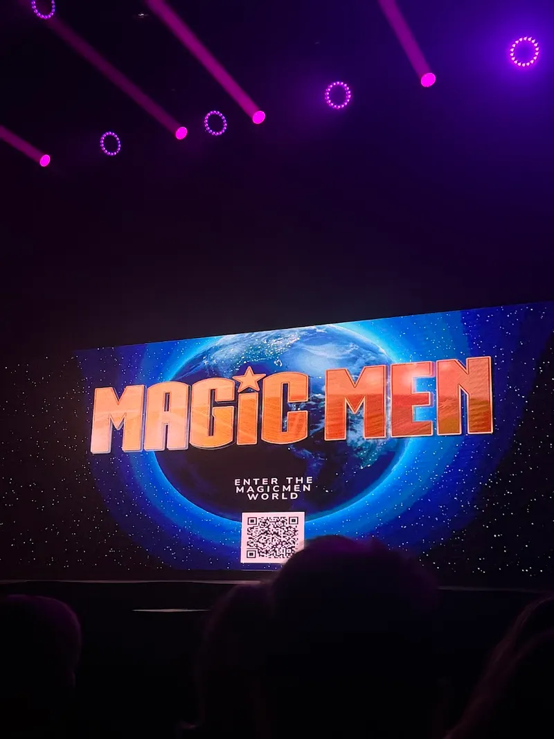 Magic Men