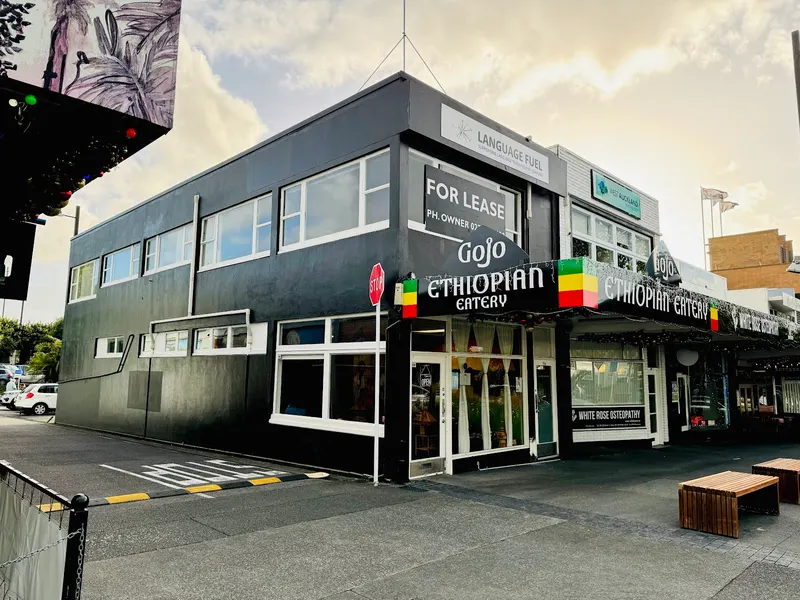 Gojo Ethiopian Eatery in New Lynn, Auckland