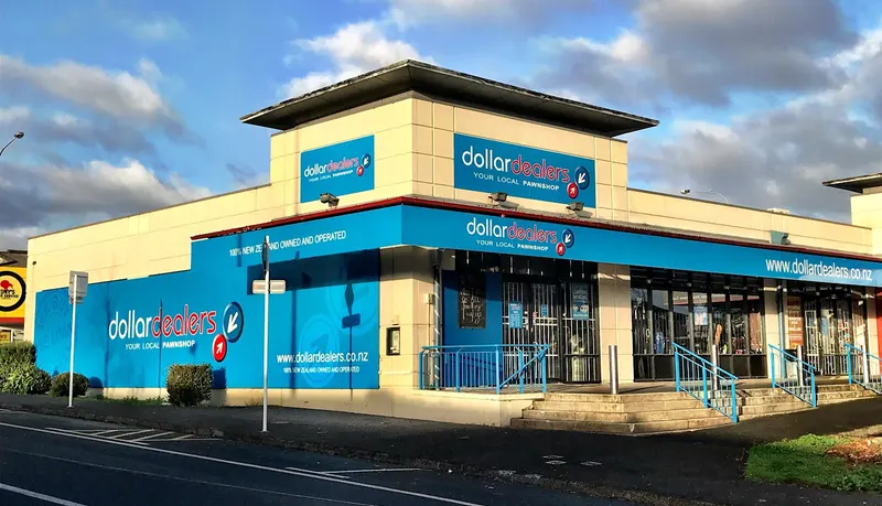 Dollar Dealers - Pawnshop Henderson in Henderson, Auckland