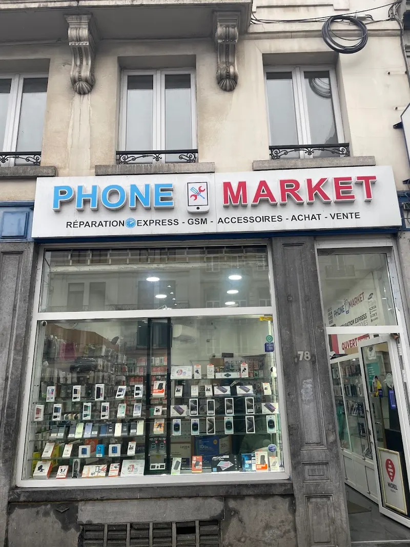 Phone Market