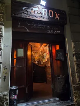 Saloon of The Artists