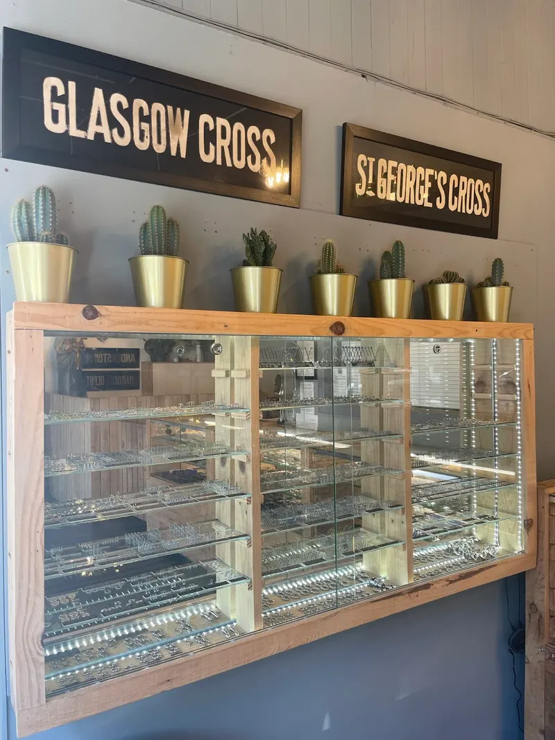 Nirvana Piercing in Candleriggs, Glasgow