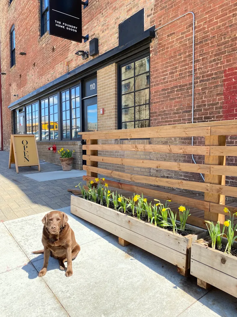 The Foundry Home Goods in North Loop, Minneapolis