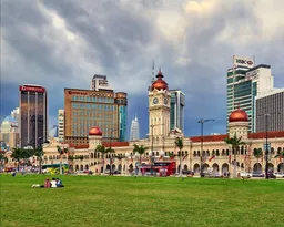 Merdeka Square