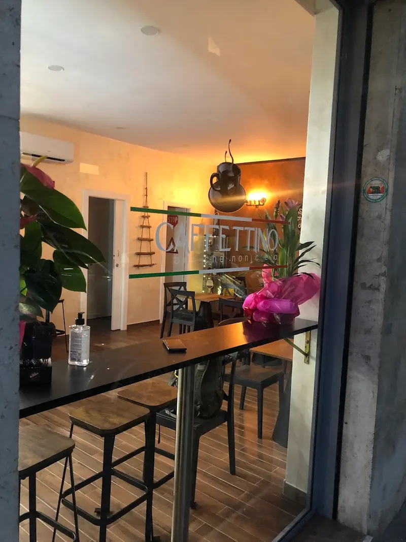 Caffettino il Bar Che Non C’era in Trionfale, Rome