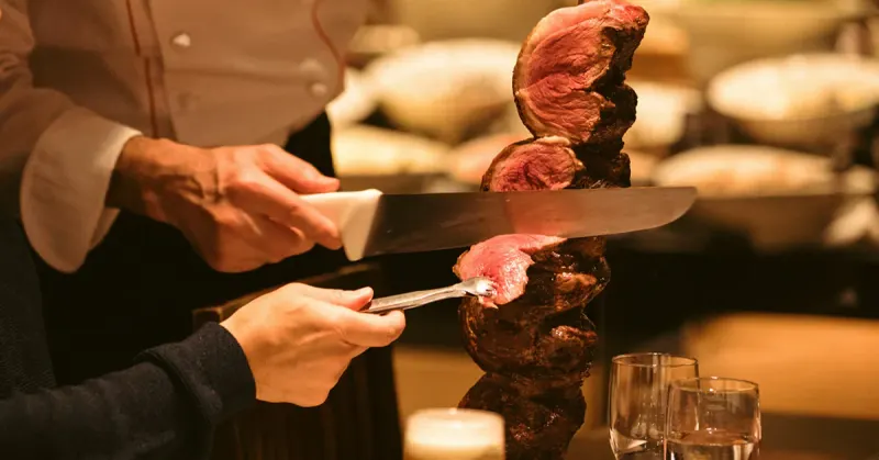 Barbacoa Classico Marunouchi Branch