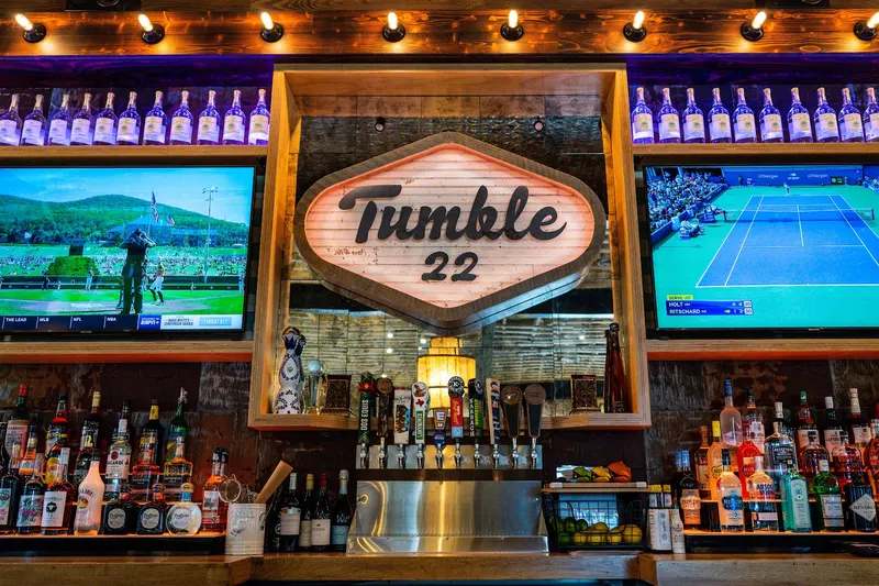 Tumble 22 - Texas Chicken Joint in Memorial, Houston