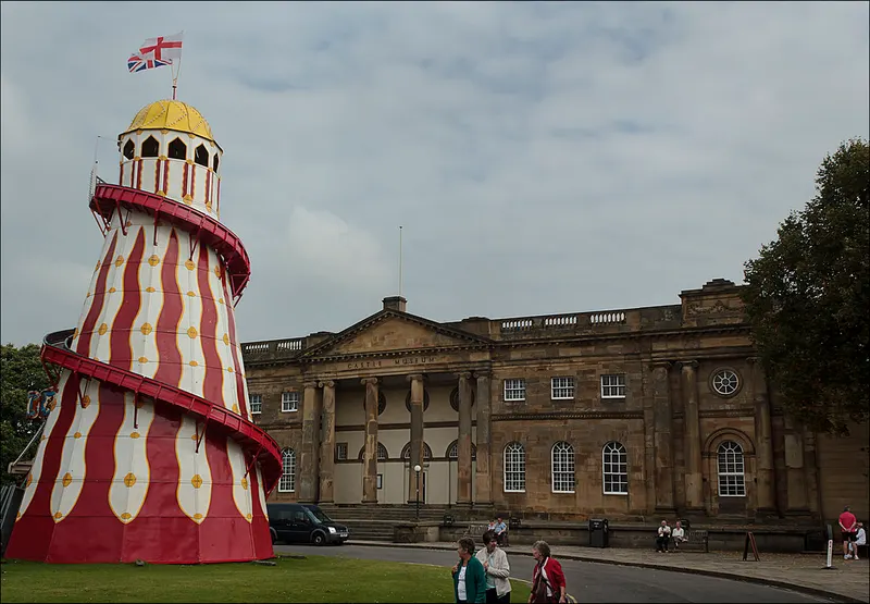 York Castle Museum