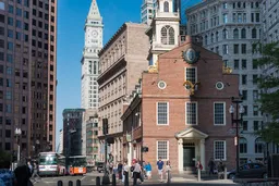 Old State House