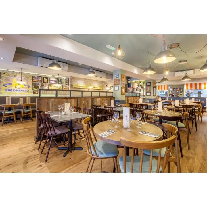 Bella Italia - Queensway 108 in Bayswater, London