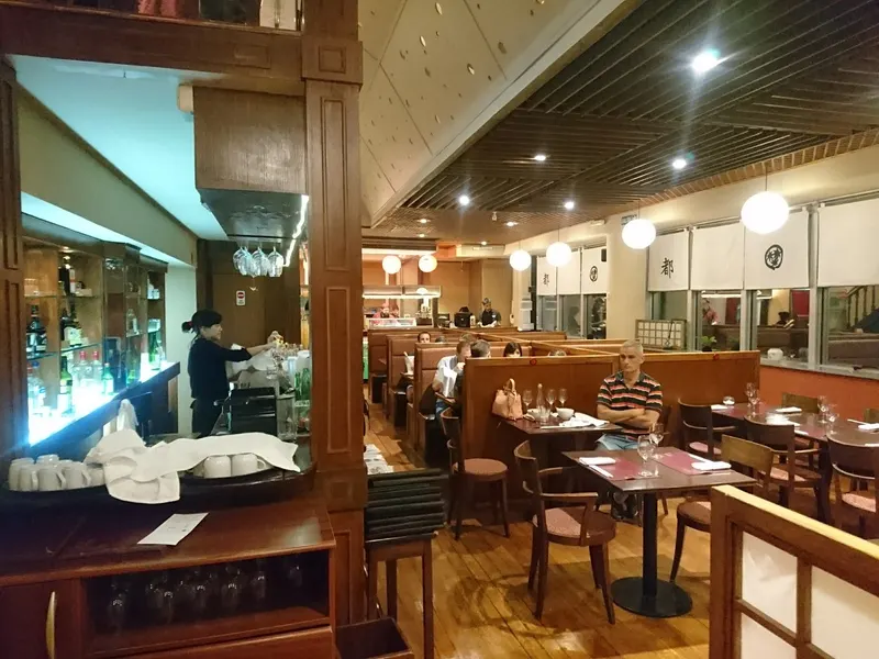 Miyako in Flores, Buenos Aires