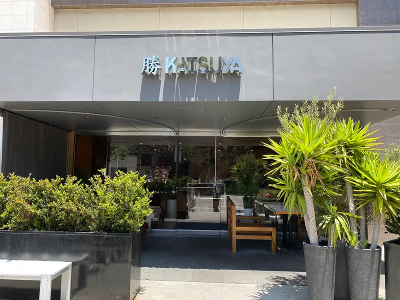 Katsuya Brentwood