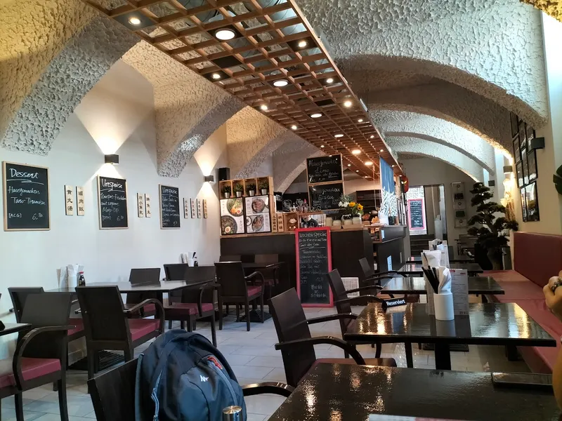 HOJA · 好呷 （ehem. Takami) in Meidling, Vienna
