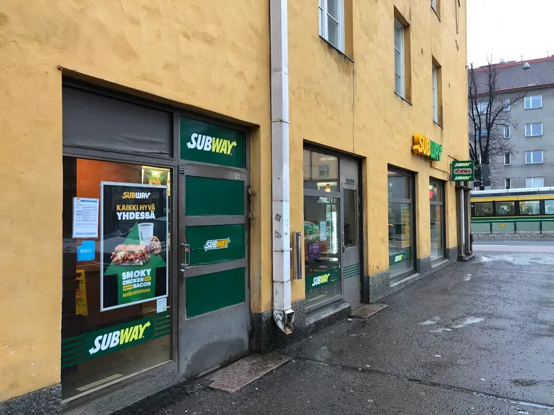 King Kebab Vallila in Vallila, Helsinki