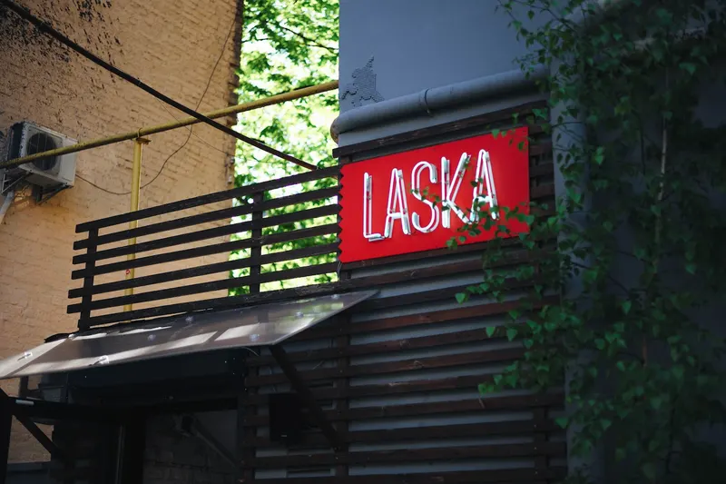 Laska in Podil, Kyiv