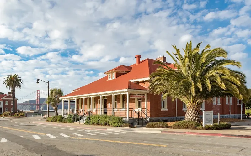 William Penn Mott, Jr. Visitor Center