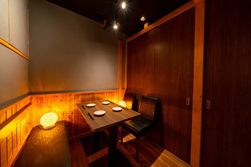 Taishuskaba Hitomebore Umeda in Sonezaki, Osaka