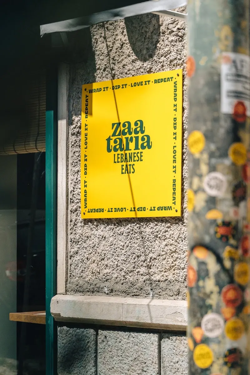 Zaataria in Arroios, Lisbon