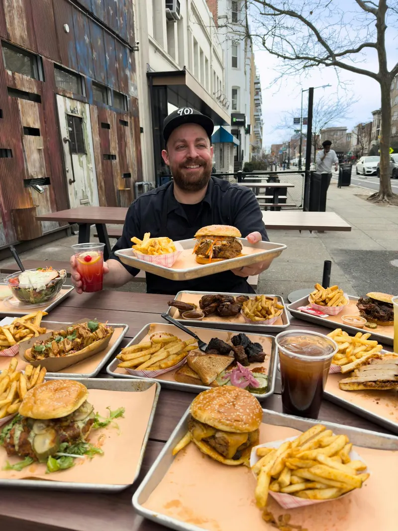 Federalist Pig in Adams Morgan, Washington