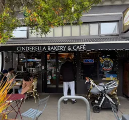 Cinderella Russian Bakery